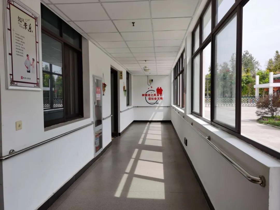 福康·乐寿园学雷锋义工站走进如皋吴窑福康颐养中间开展自愿服务运动