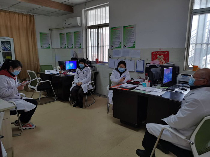 以爱之名——众擎易举，守护“斜阳”