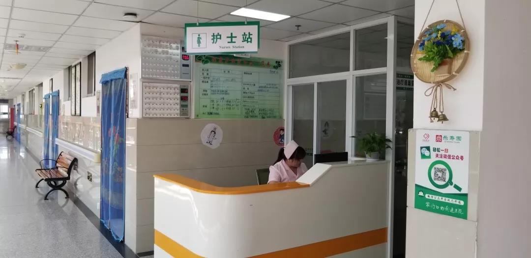 南通市当局向导一行到临福康•乐寿园调研、引导