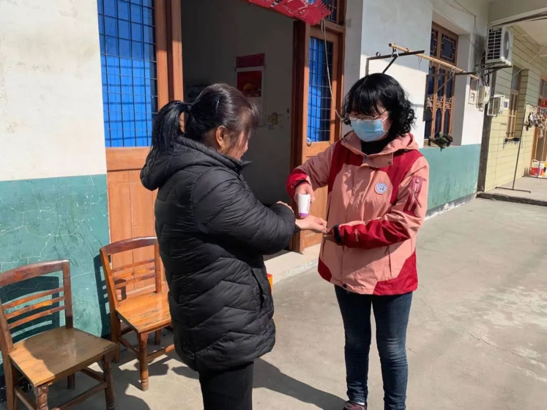 【江苏颐乐集团·吴窑福康儿童关爱之家】新春慰问